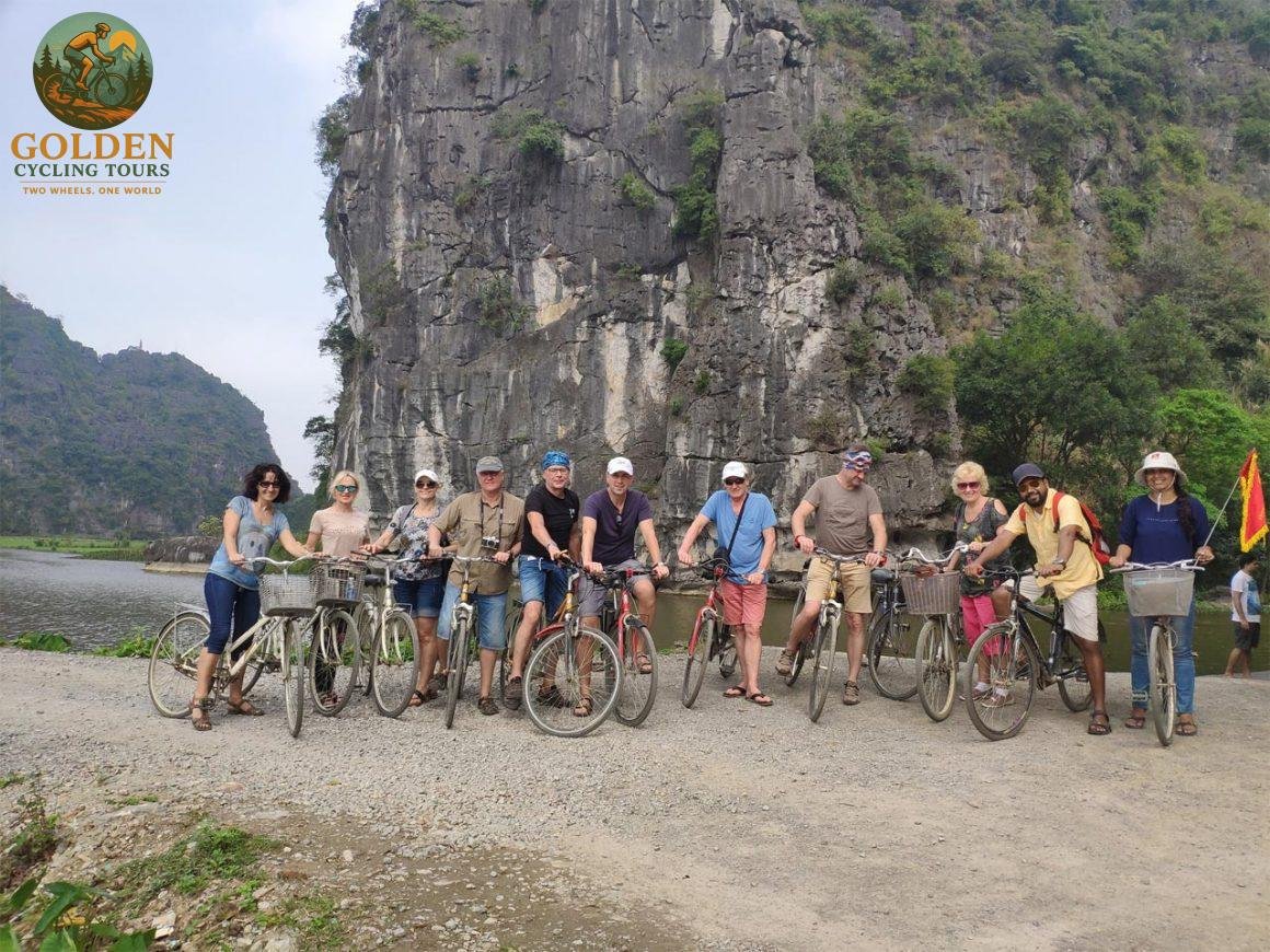 Tam Coc 1-Day Cycling Tour